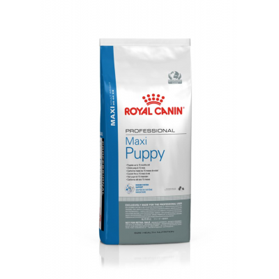 Royal Canin Maxi Puppy корм для Щенков Крупных пород